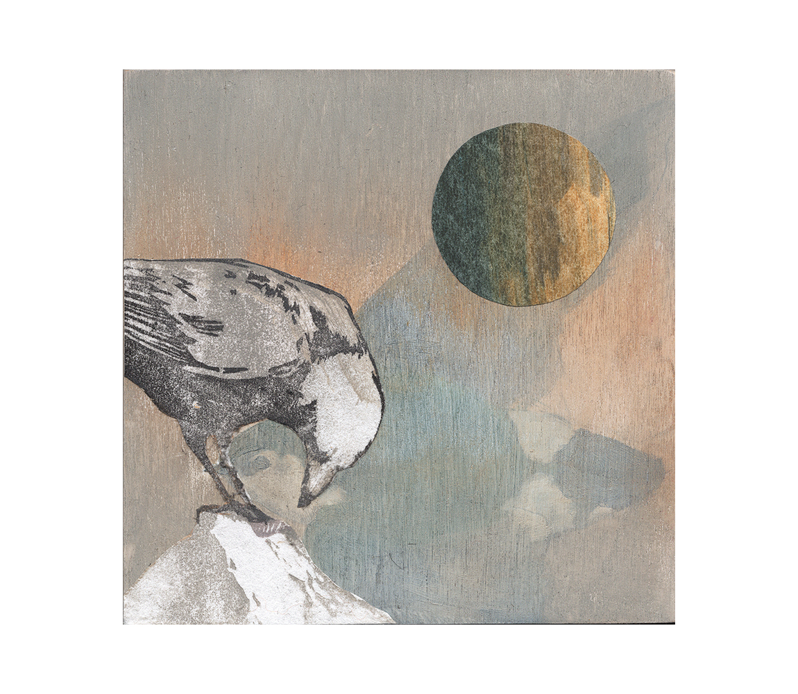 “Remnant #11” - Kristen Etmund